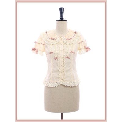Alice Girl Doll Bed Blouse and Extension Sleeves(1st Pre-Order/Full Payment Without Shipping)